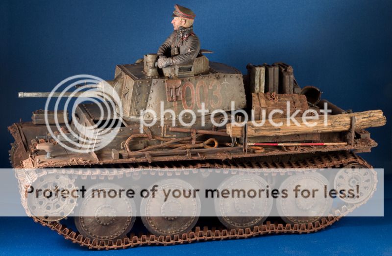 Using Pigments? Painting & Finishing Large Scale Planes